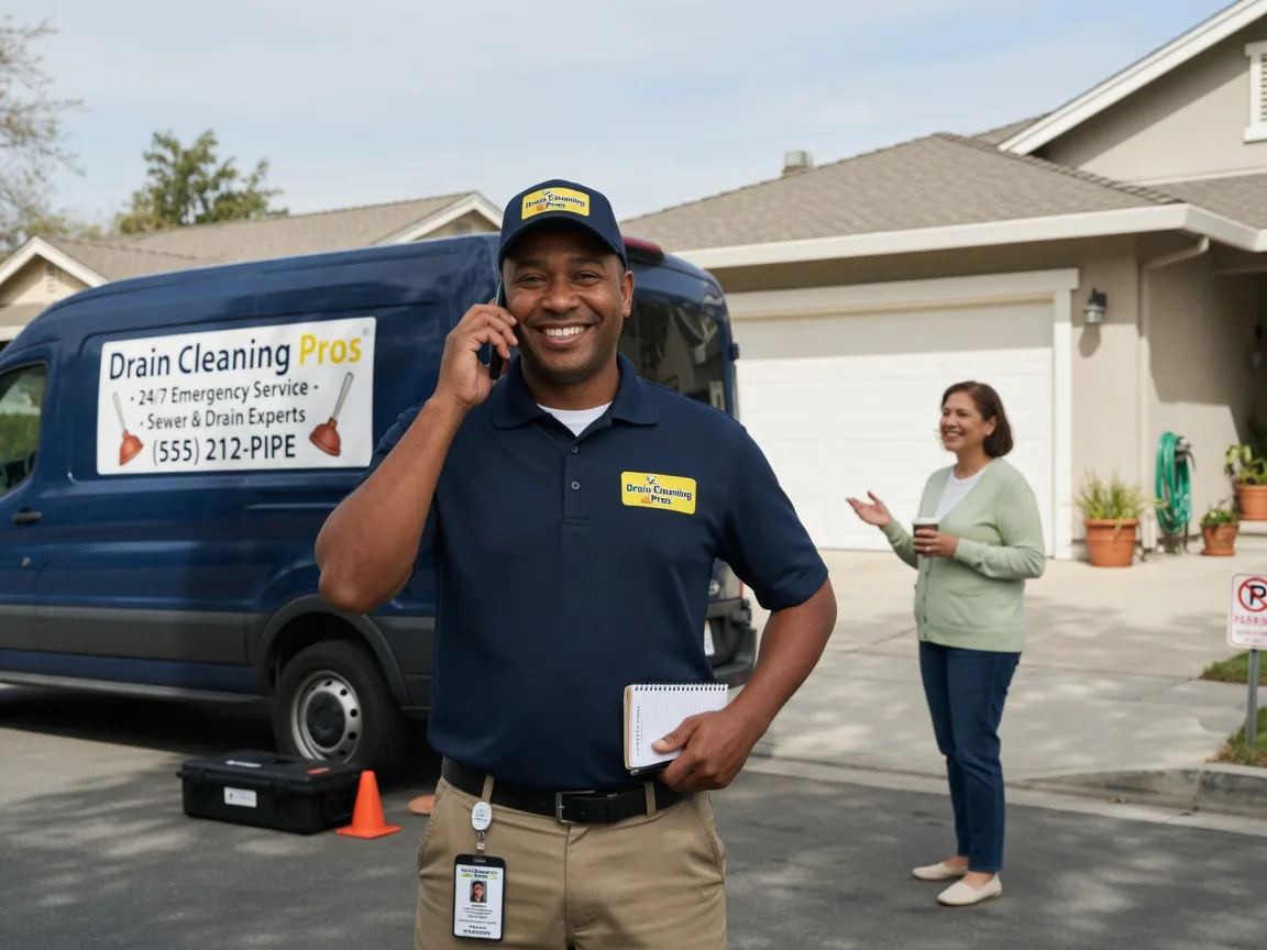 Drain Cleaning Oxford, WI FAQs